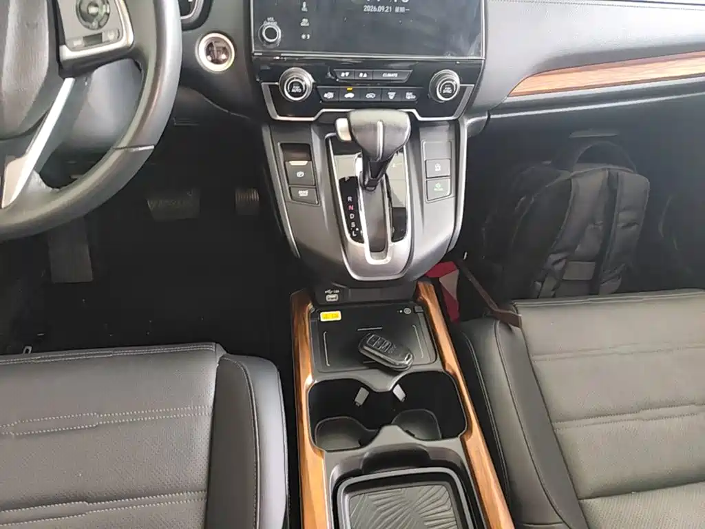 Honda CR-V — миниатюра 14