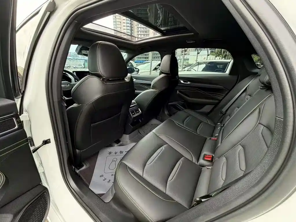 Geely Xingrui — миниатюра 11