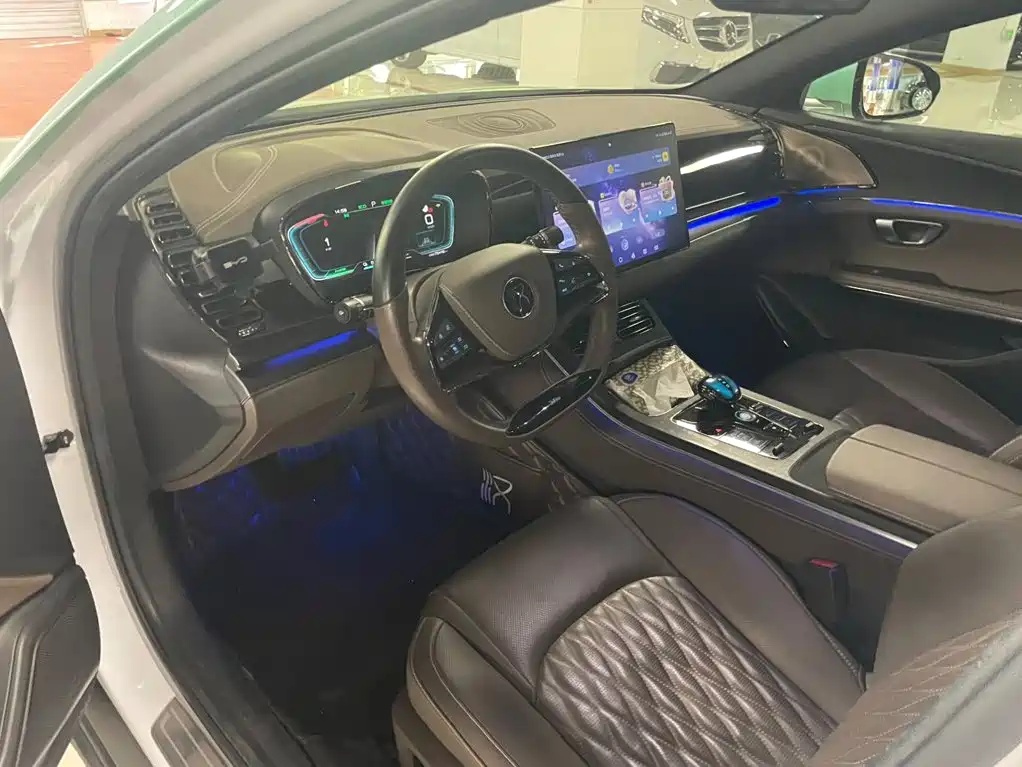 BYD Han — миниатюра 6