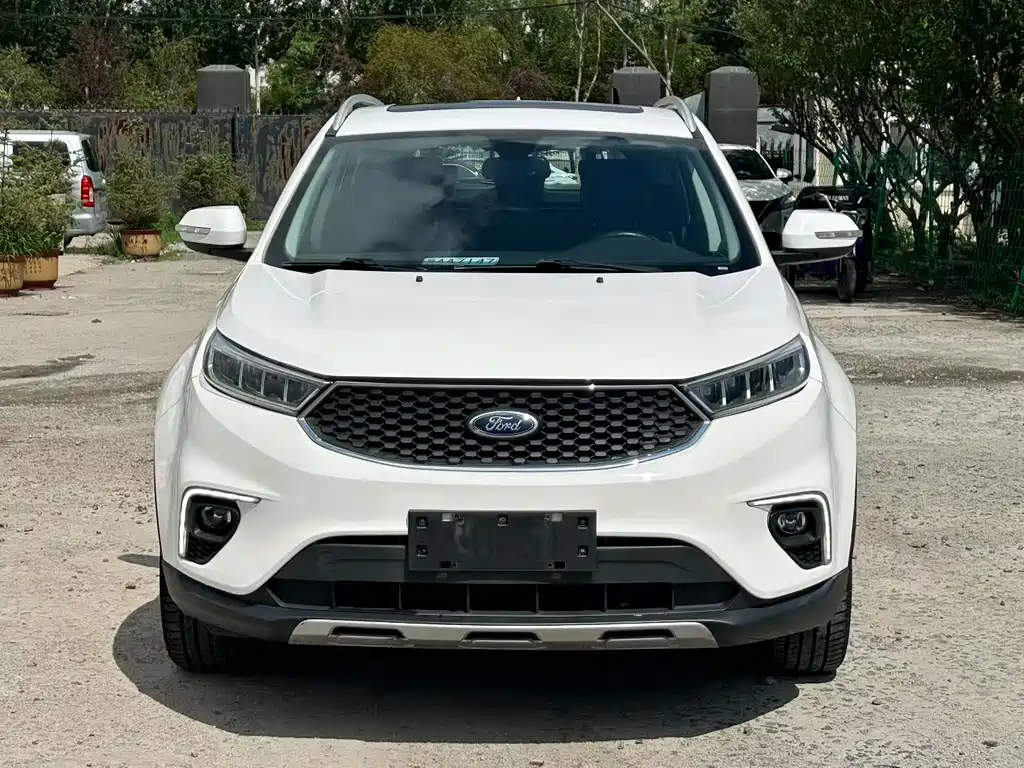 Ford Territory — миниатюра 2