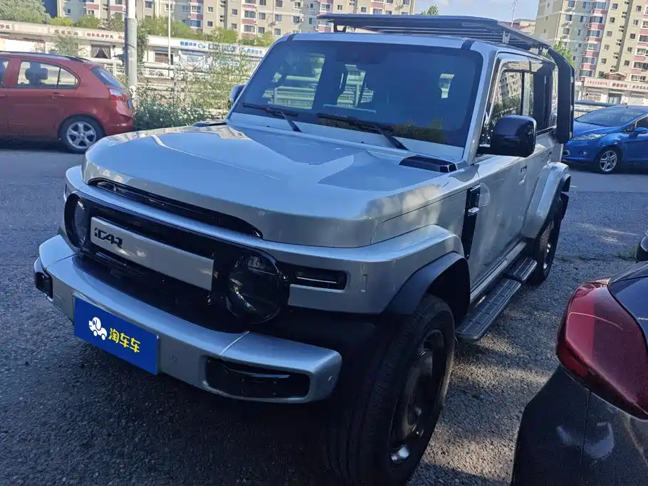 iCAR iCAR Super V23