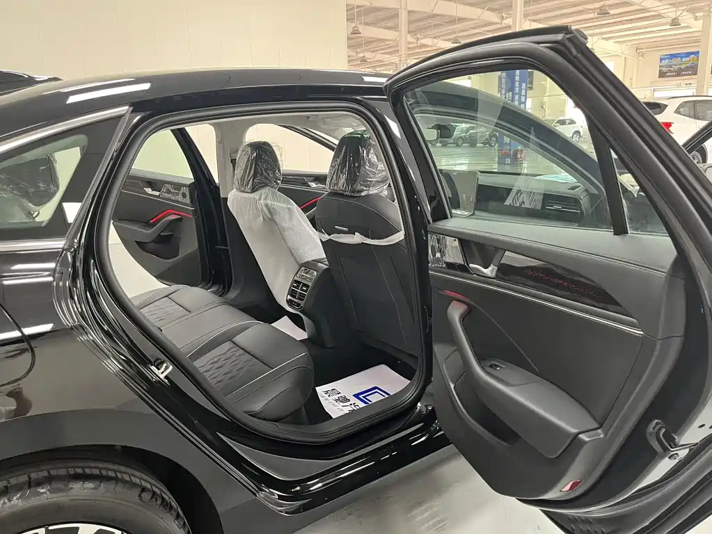 Volkswagen Magotan — миниатюра 10