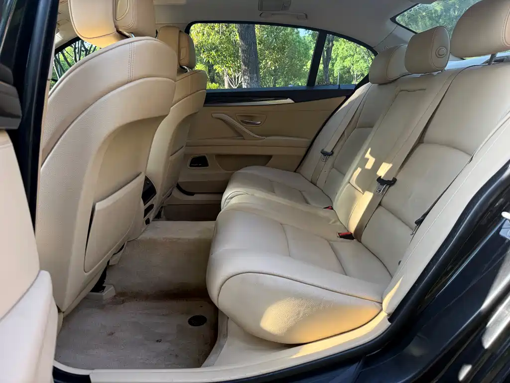 BMW 5 Series 5 2013 525Li Luxury