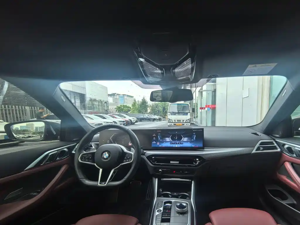 BMW 4 Series — миниатюра 7