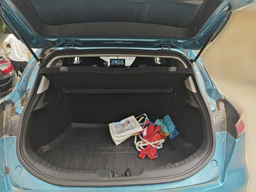 Geely Emgrand S — миниатюра 10