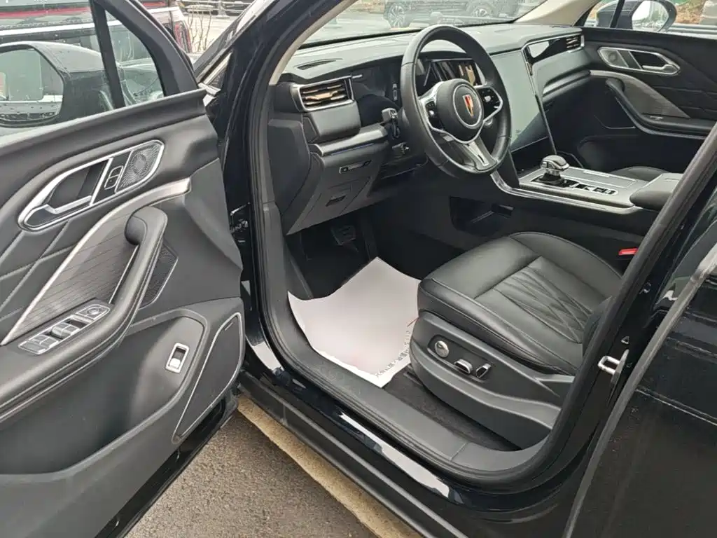 Hongqi Hongqi HS7 PHEV — миниатюра 16