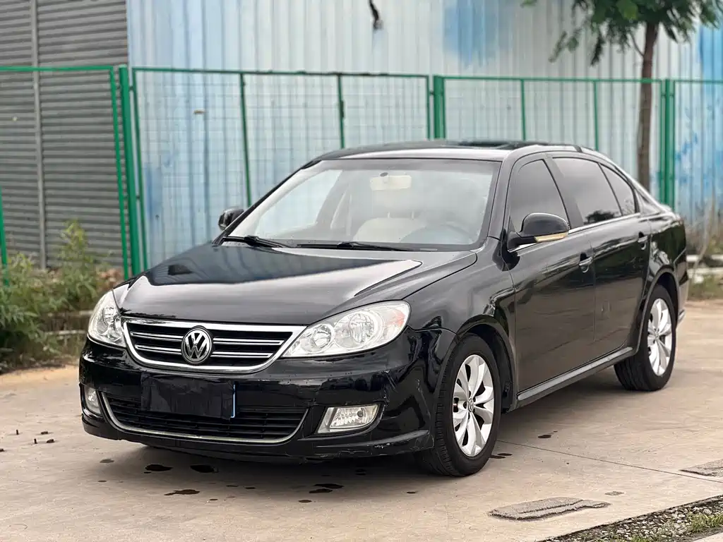 Volkswagen Lavida 2011