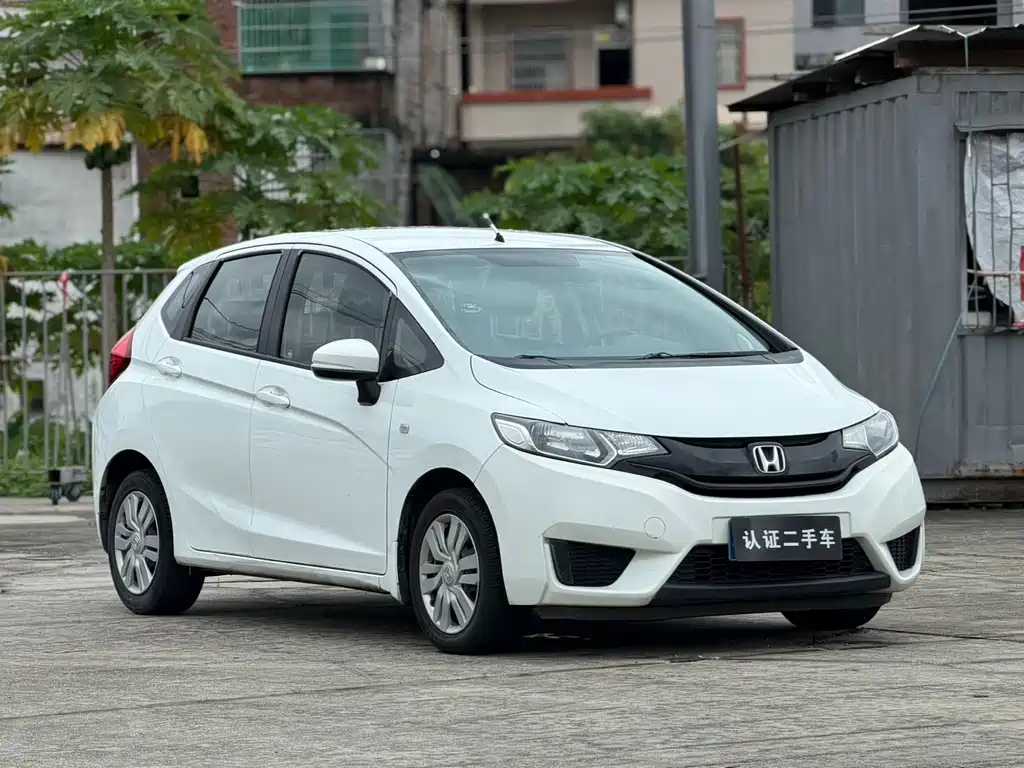 Honda Fit — миниатюра 3