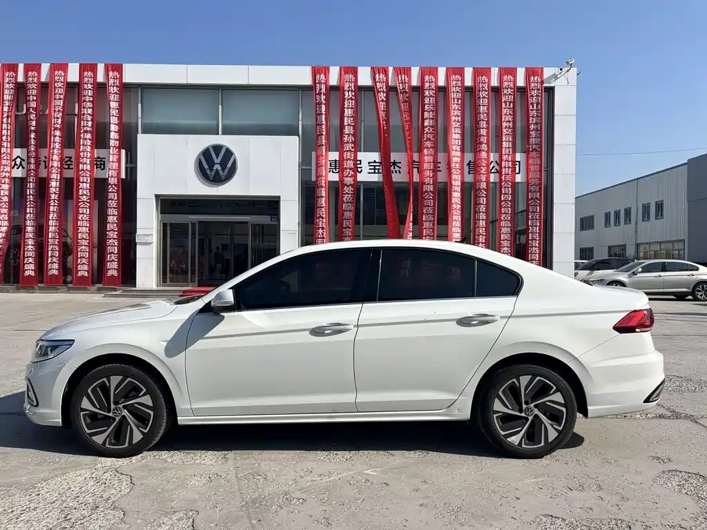 Volkswagen Bora — миниатюра 2