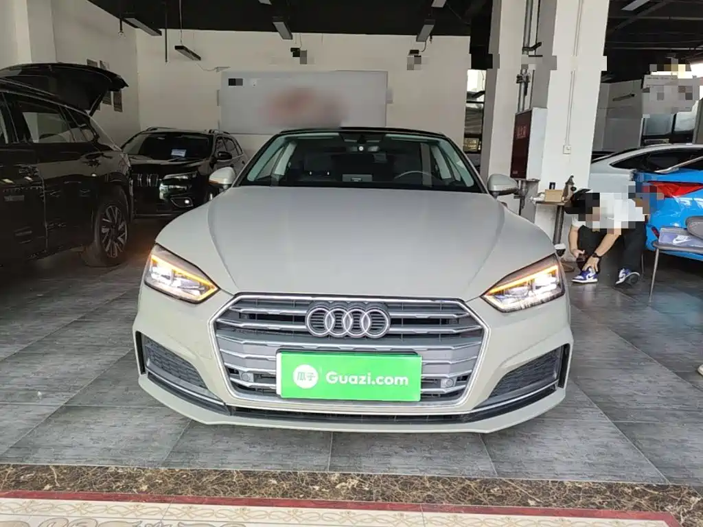 Audi A5 (Import) — миниатюра 3