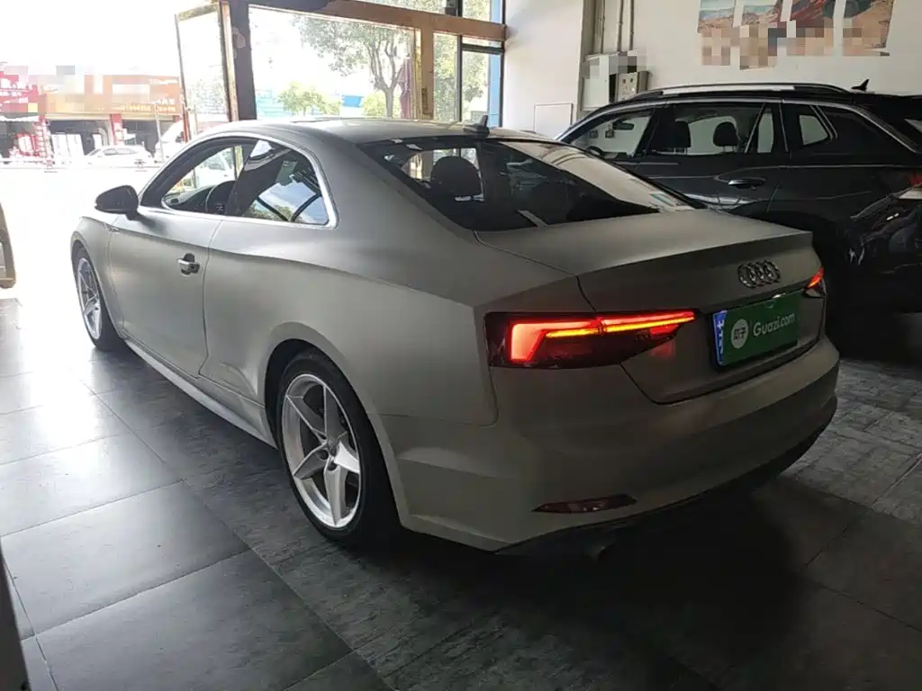 Audi A5 (Import) — миниатюра 5