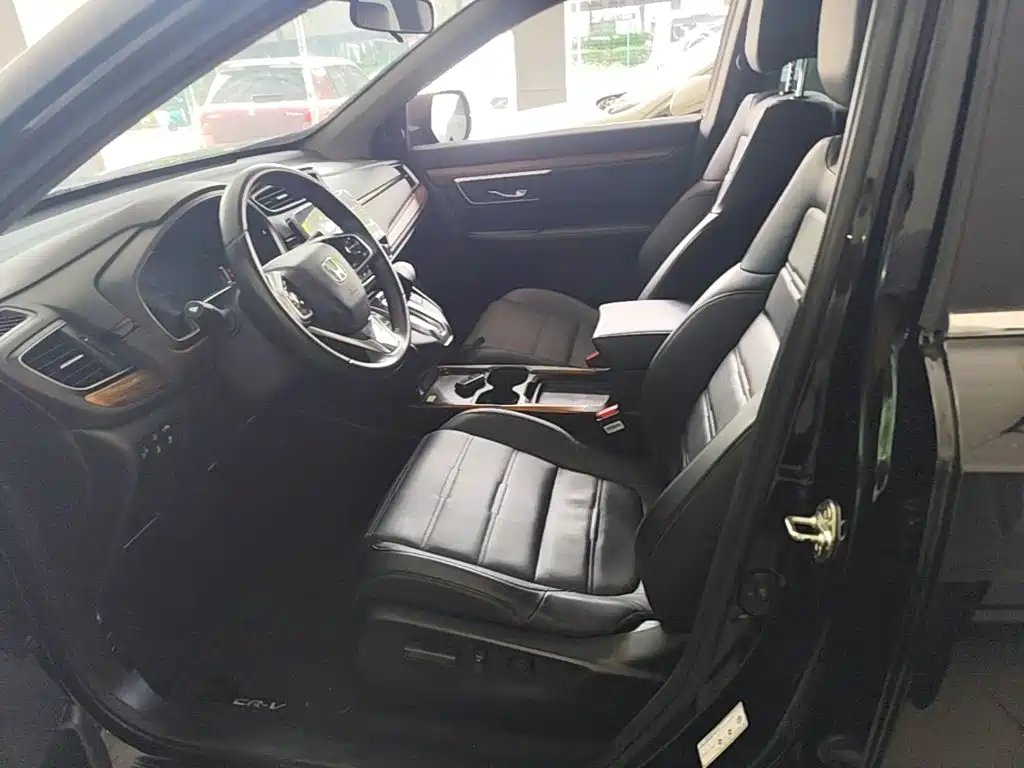 Honda CR-V — миниатюра 15