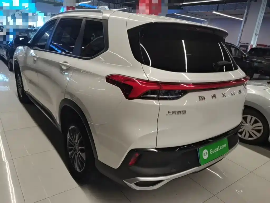 Maxus D60 2019 1.5T AT 5 мест