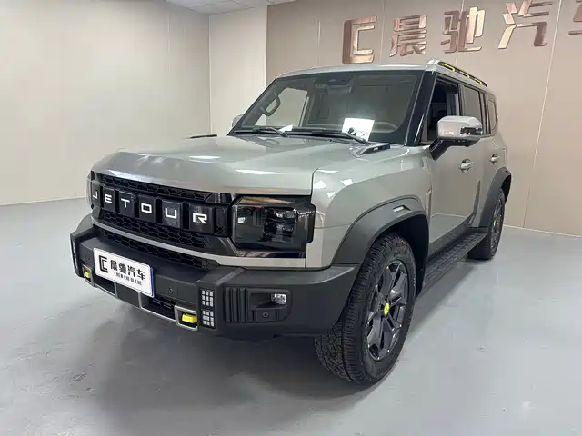 JIETU JET TRAVELER 2024