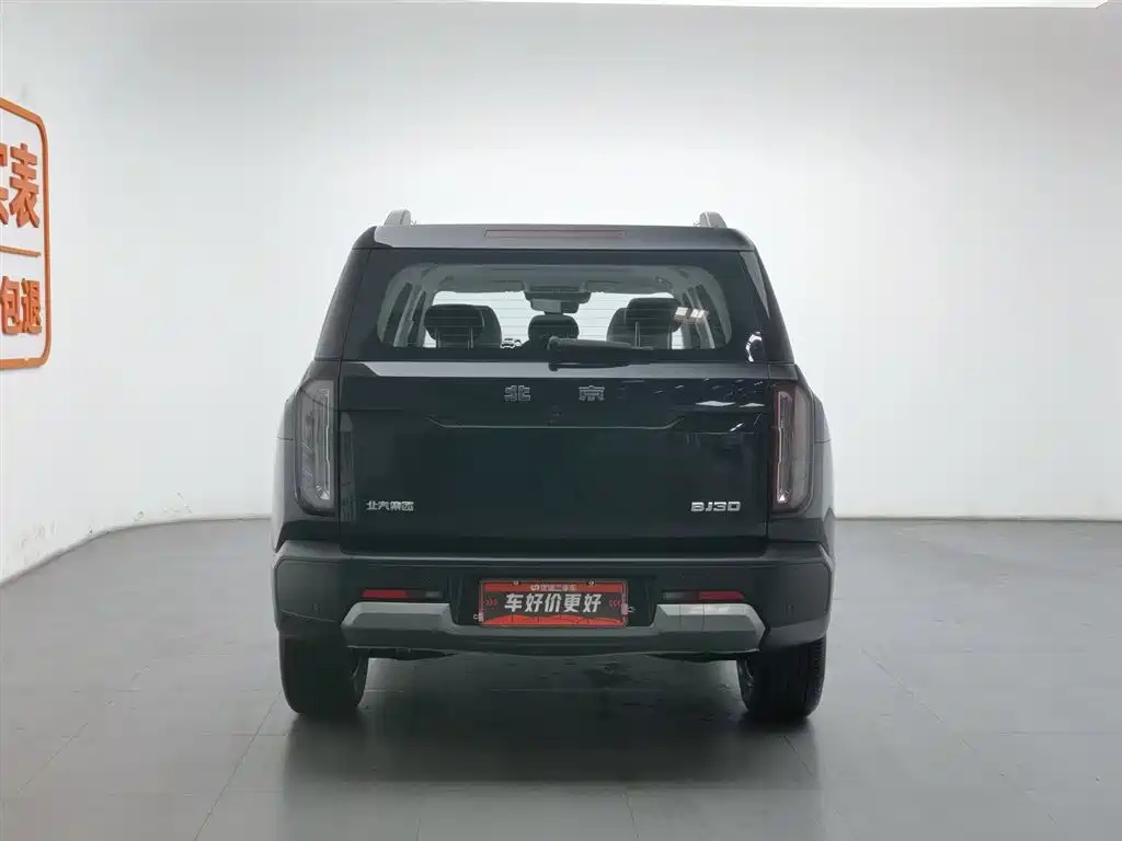 BEIJING OFF-ROAD BEIJING OFF ROAD BJ30