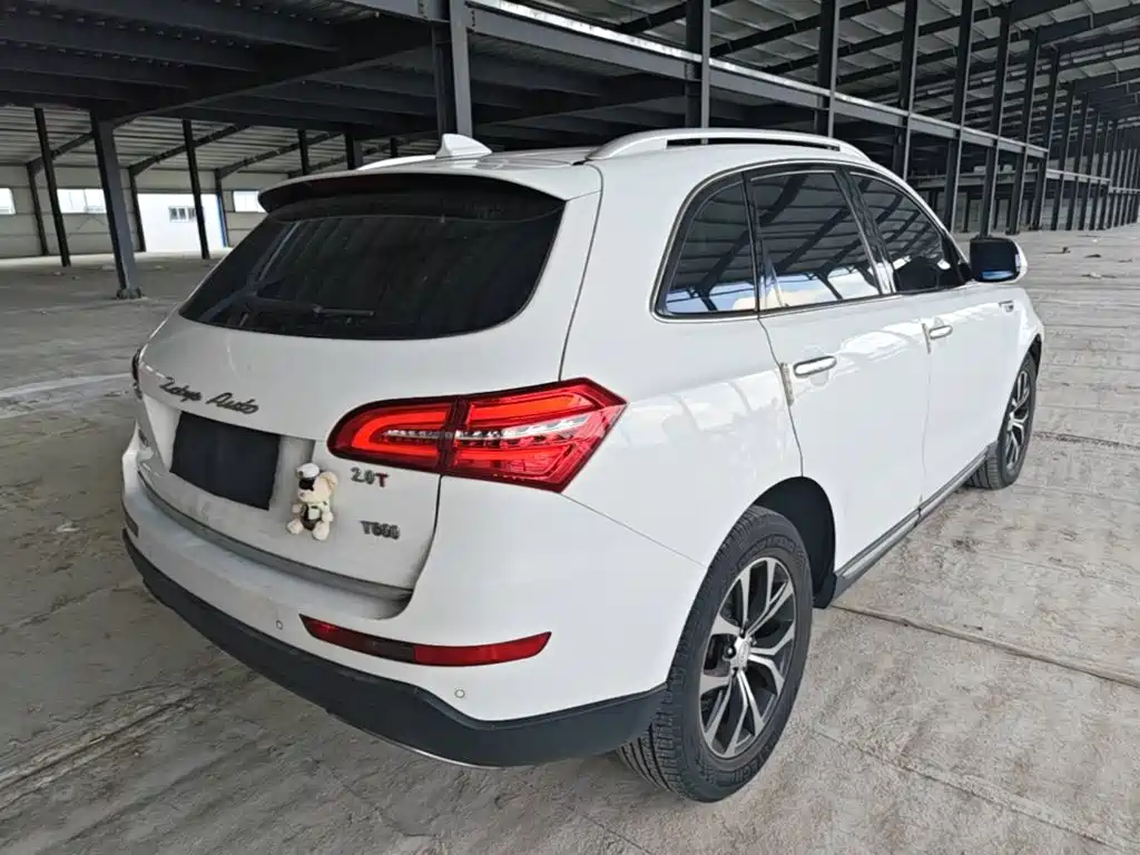 Zotye Zotye T600 — миниатюра 7