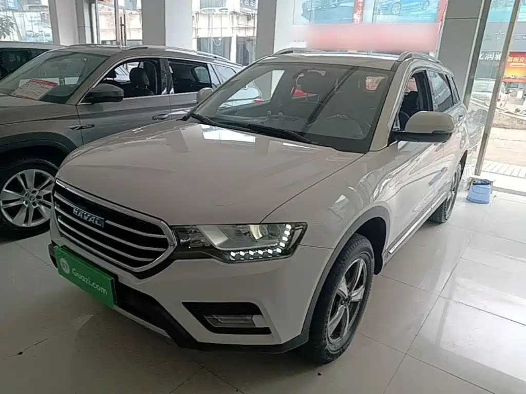 Haval H6 Coupe