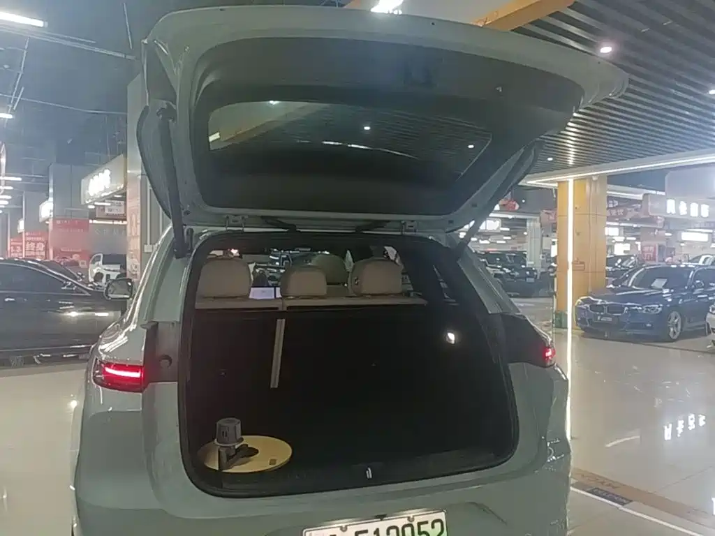 Li Auto Li L6 — миниатюра 19