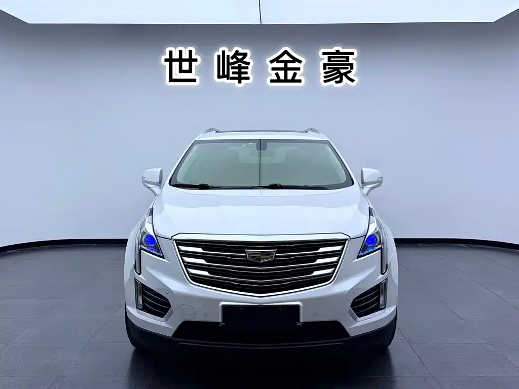 Cadillac XT5 — миниатюра 2