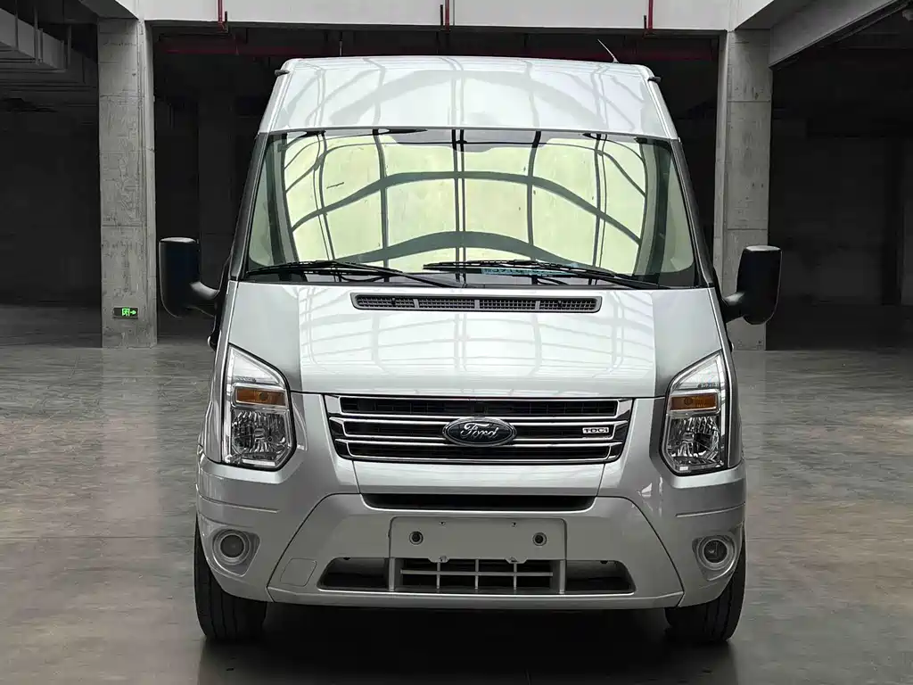 Ford Transit Custom — миниатюра 2