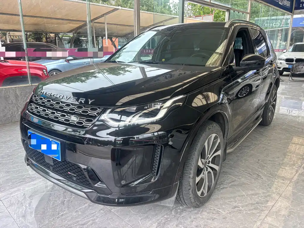 Land Rover Discovery Sport 2022
