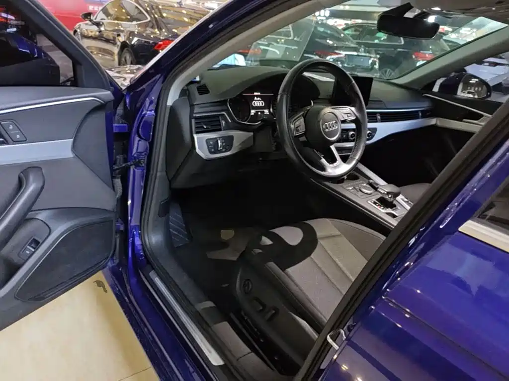 Audi A4L — миниатюра 16