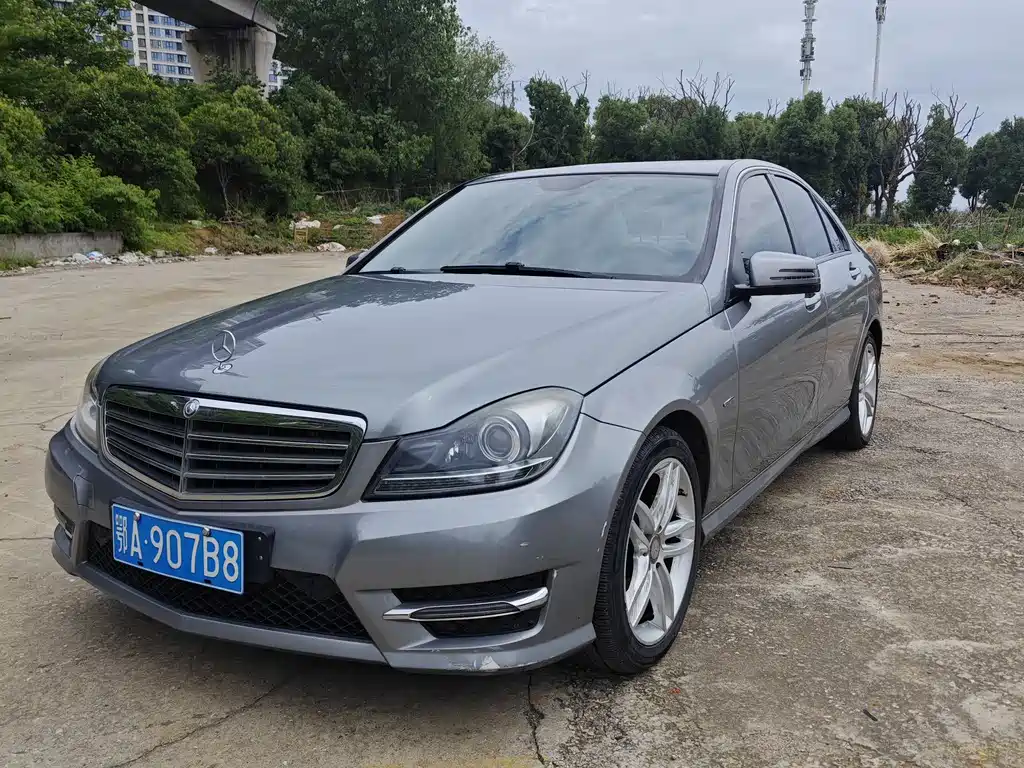 Mercedes-Benz C-Class 2014