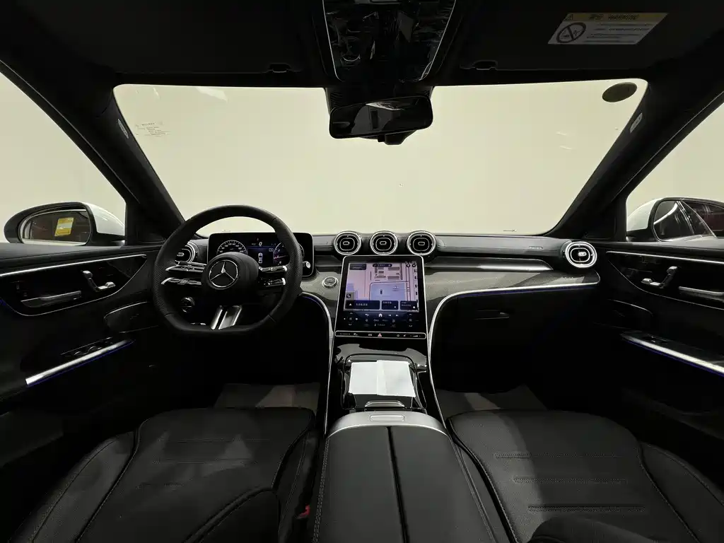 Mercedes-Benz C-Class C 2025 C 260 L 4MATIC Sport