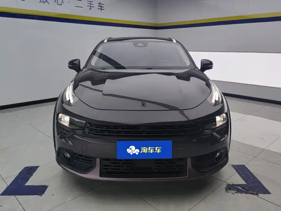 Lynk & Co 02 — миниатюра 2