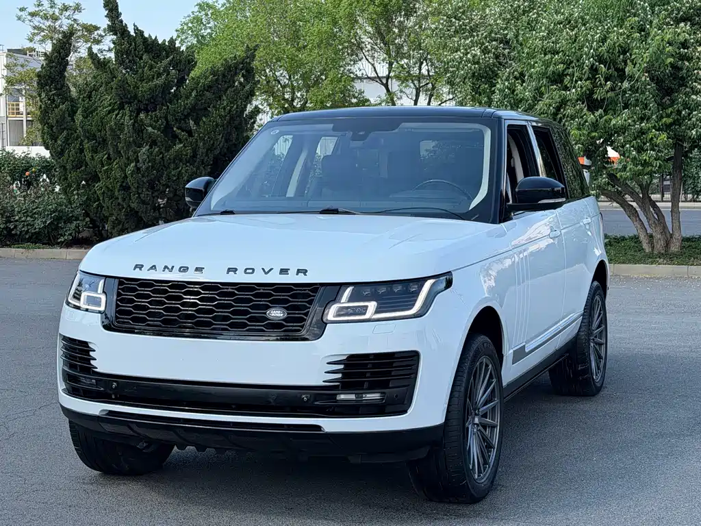 Land Rover Range Rover 2015 3.0 SC V6 Vogue