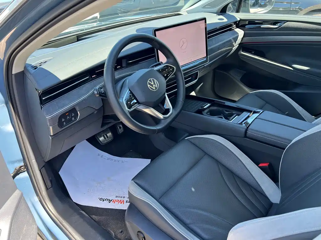 Volkswagen ID.7 VIZZION — миниатюра 6