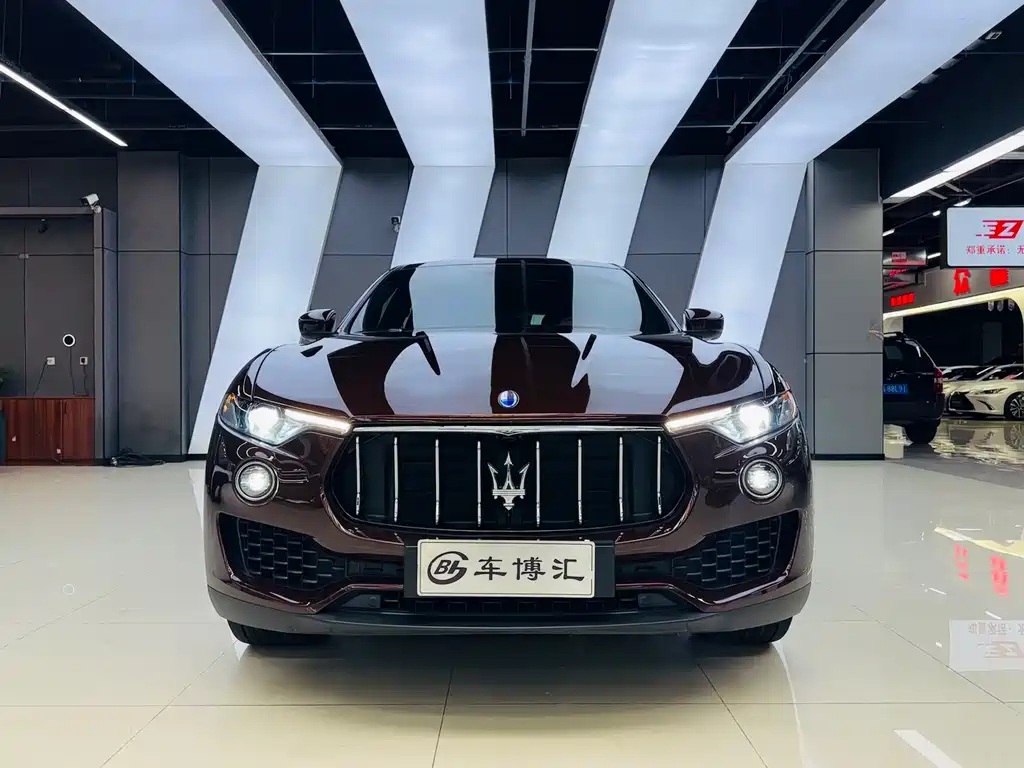 Maserati Levante 2018 3.0T Standard