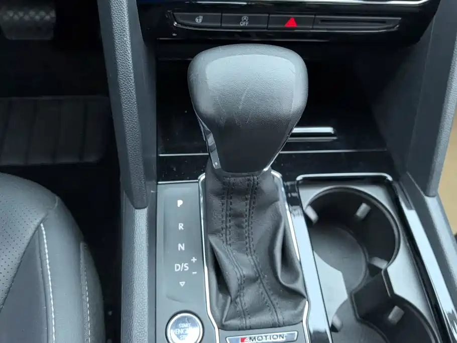 Volkswagen Teramont — миниатюра 16
