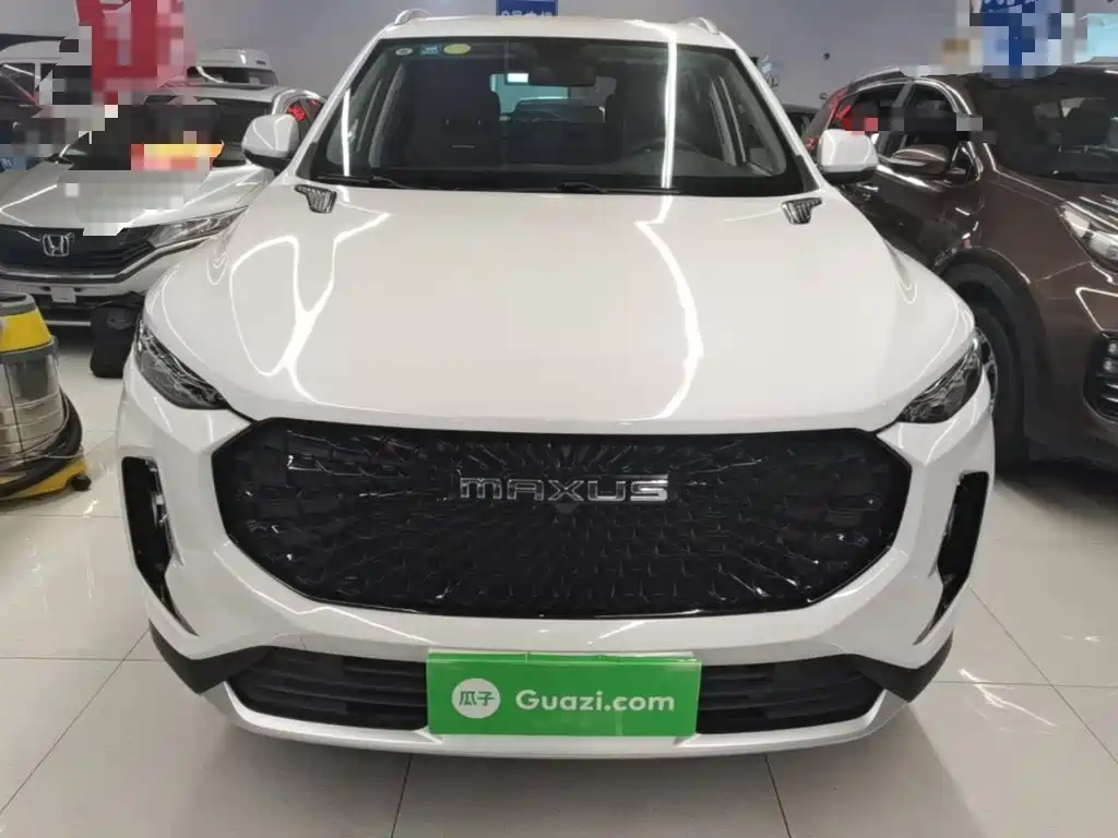Maxus D60 2019 1.5T AT 5 мест
