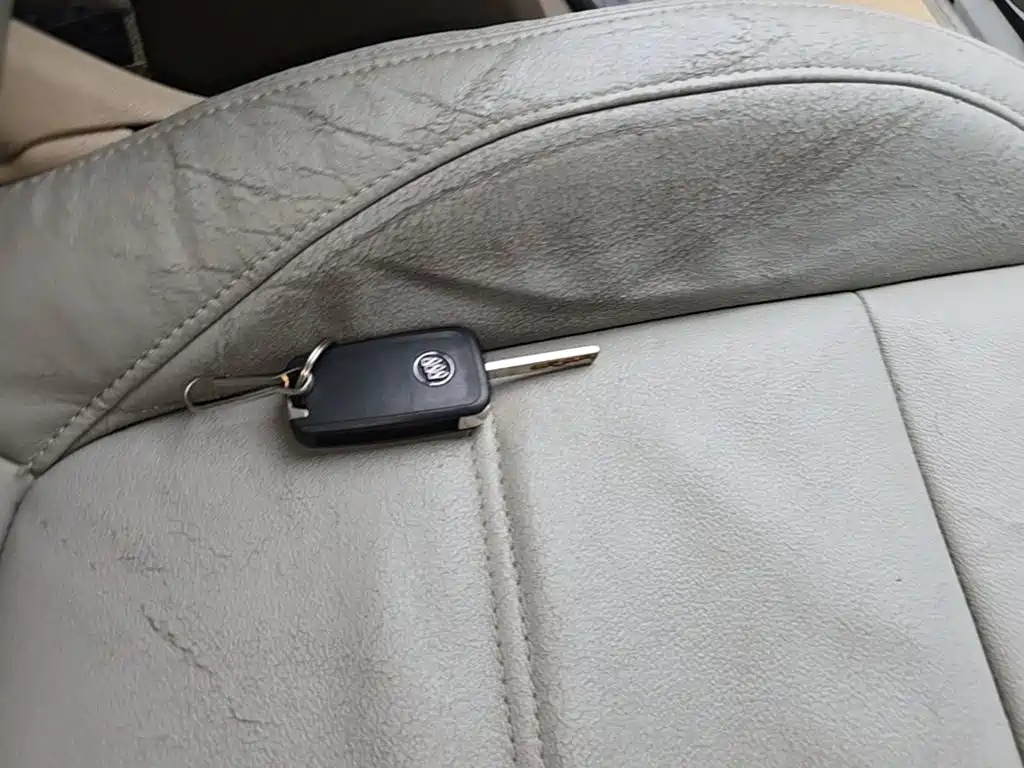 Buick Excelle — миниатюра 9