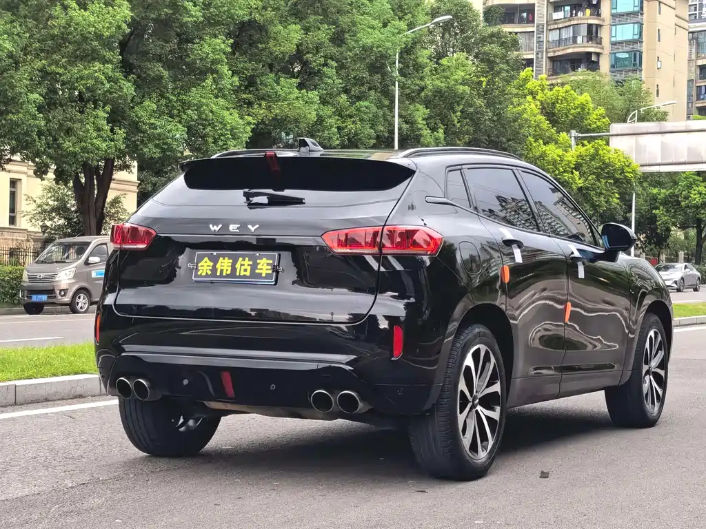 Wey Wey VV7 — миниатюра 15