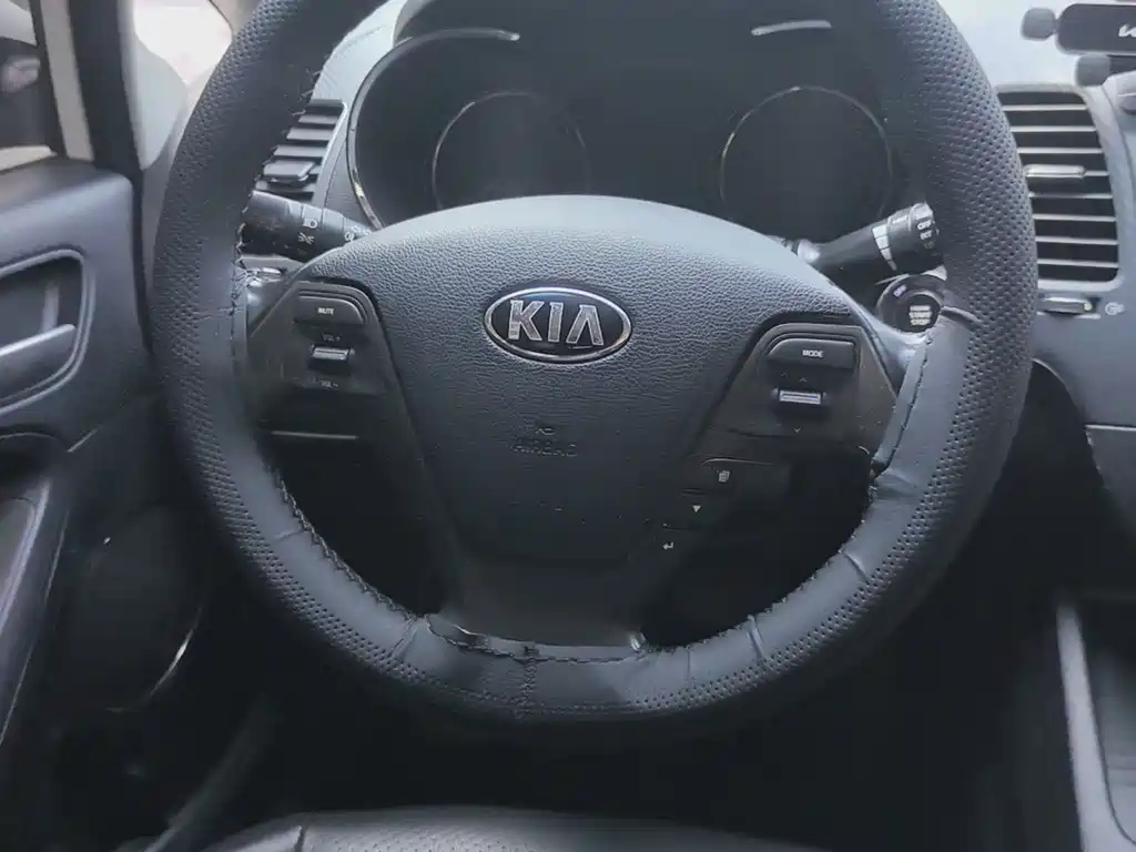 Kia K3 — миниатюра 15