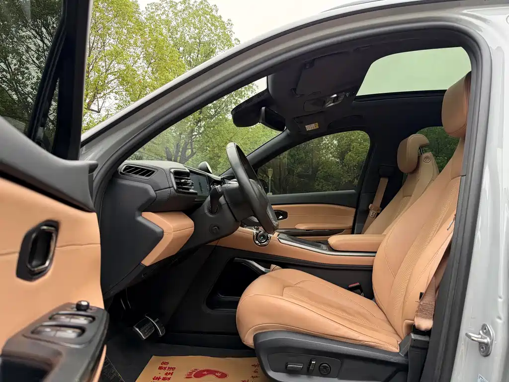 NIO ES6 2020 600KM Sport