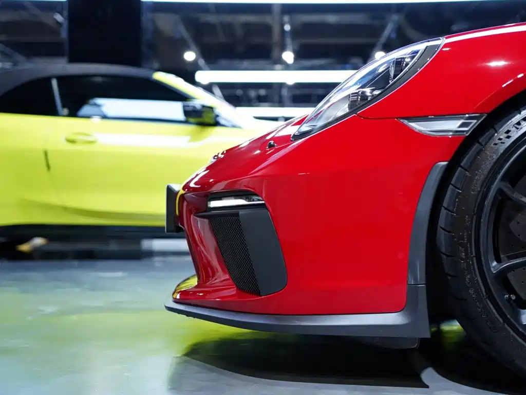 Porsche 911 — миниатюра 2