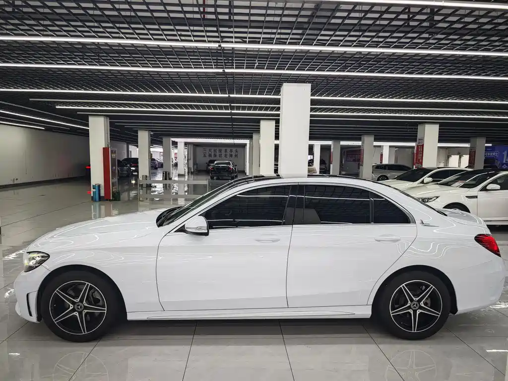 Mercedes-Benz C-Class C 2019 C 260 L Sport