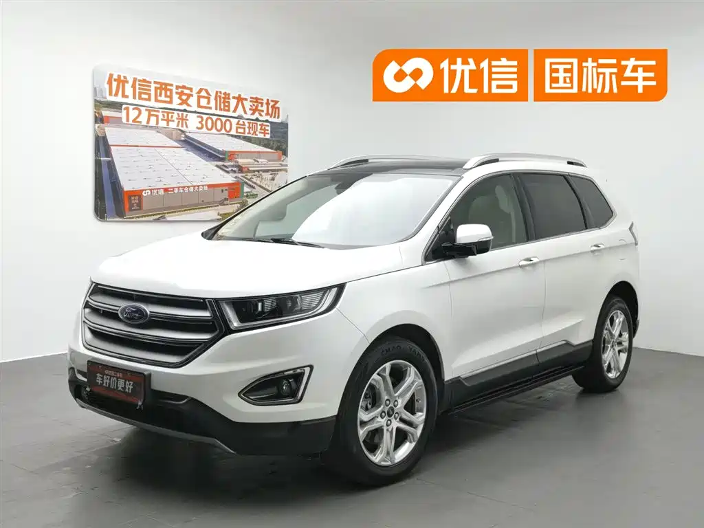 Ford Edge 2015