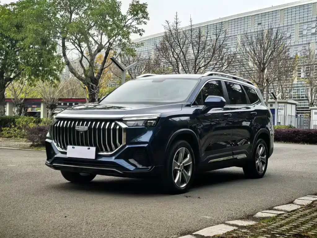 Geely Haoyue L 2024