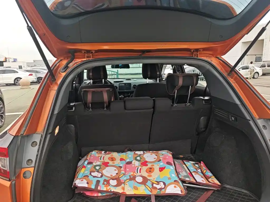 Honda XR-V — миниатюра 19