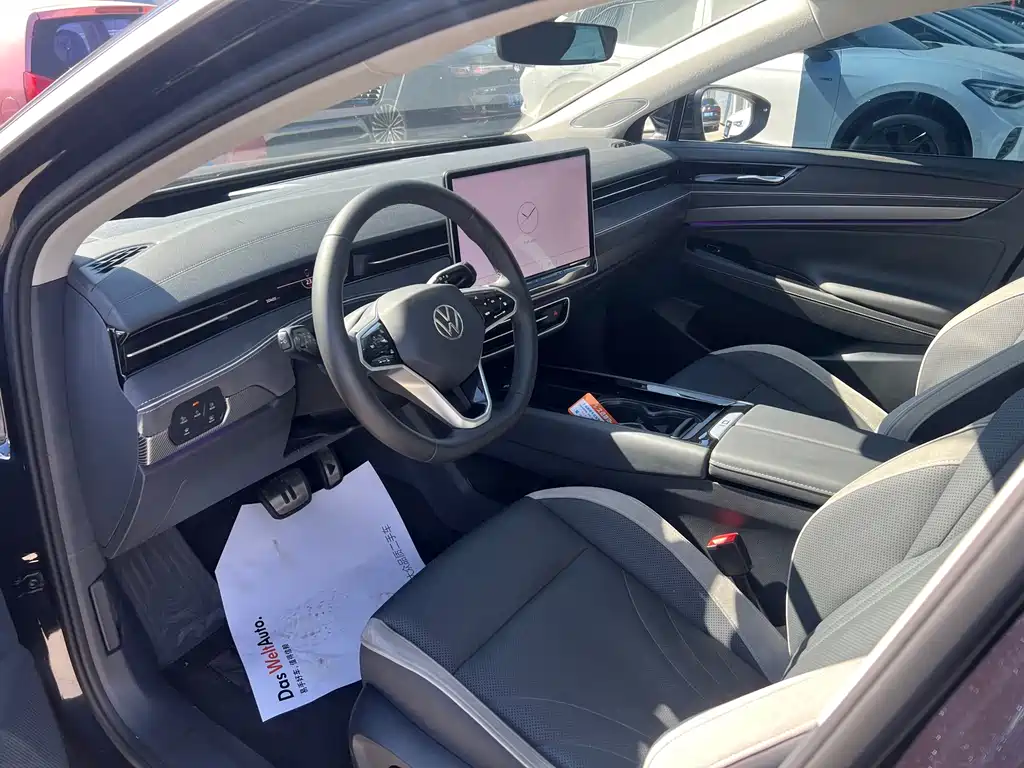 Volkswagen ID.7 VIZZION 2024 PRO
