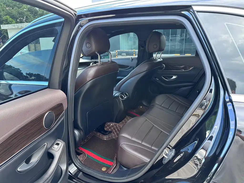 Mercedes-Benz GLC — миниатюра 5