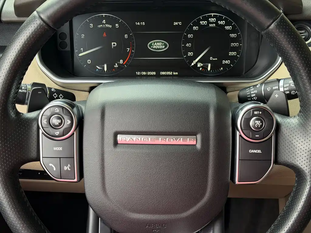 Land Rover Sport — миниатюра 15