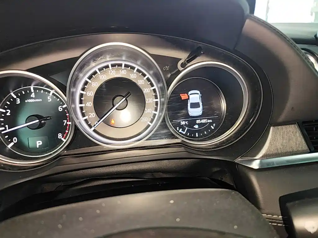 Mazda Atenza — миниатюра 12