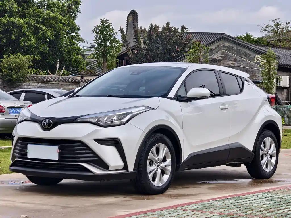 Toyota IZOA 2021