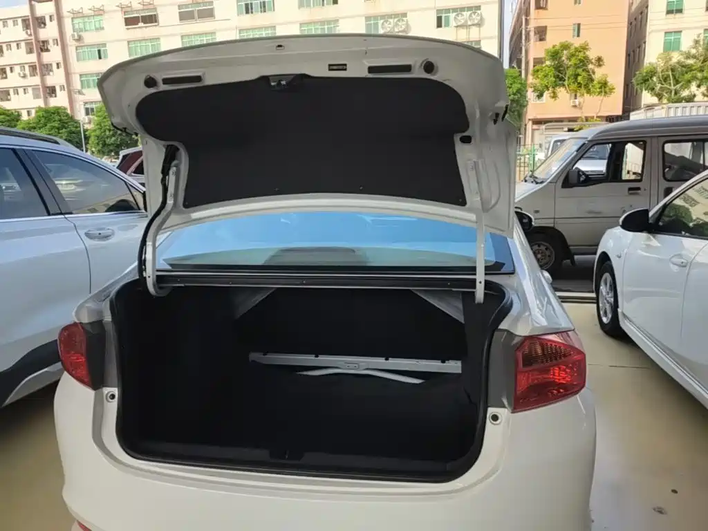 Honda City — миниатюра 19