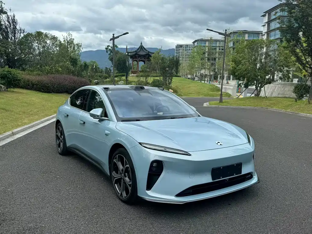 NIO ET5 — миниатюра 3